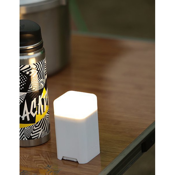 Фонарь Ergate Cube Quick Power Bank Light White