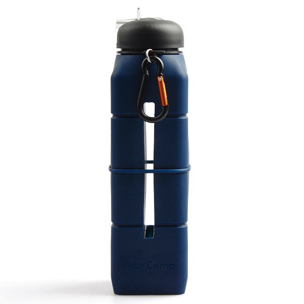 Бутылка-динамик AceCamp Sound Bottle Синий