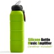 Бутылка-динамик AceCamp Sound Bottle Светло-зелёный. Фото 2