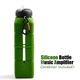 Бутылка-динамик AceCamp Sound Bottle Тёмно-зелёный. Фото 2