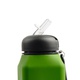 Бутылка-динамик AceCamp Sound Bottle Тёмно-зелёный. Фото 3