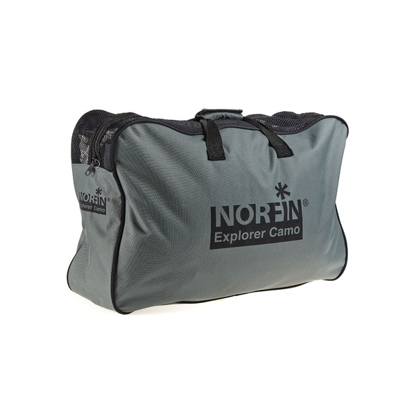 Костюм зимний Norfin Explorer камуфляж