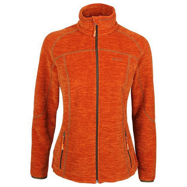 Куртка женская Splav Polartec Thermal Pro Ангара оранжевая
