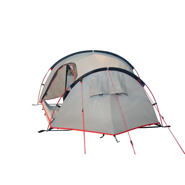 Палатка High Peak Sparrow 2 синий/тёмно-серый