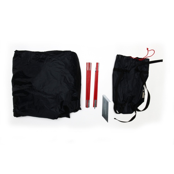 Палатка High Peak Sparrow 2 синий/тёмно-серый