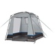 Палатка-шатер High Peak Veneto светло-серый/тёмно-серый. Фото 1