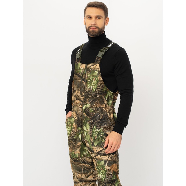 Костюм демисезонный Huntsman Никс Люкс (Alova Windblock) Светлый лес