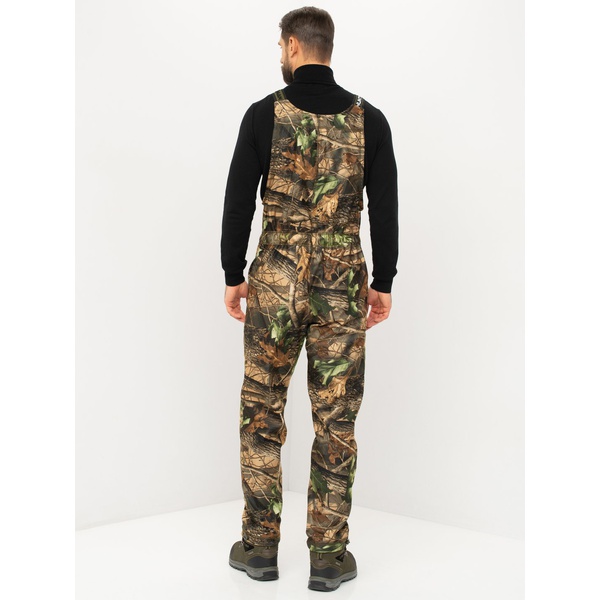 Костюм демисезонный Huntsman Никс Люкс (Alova Windblock) Светлый лес