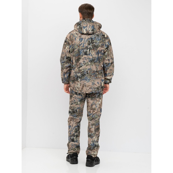 Костюм демисезонный Huntsman Никс Люкс (Alova Windblock) Лабиринт