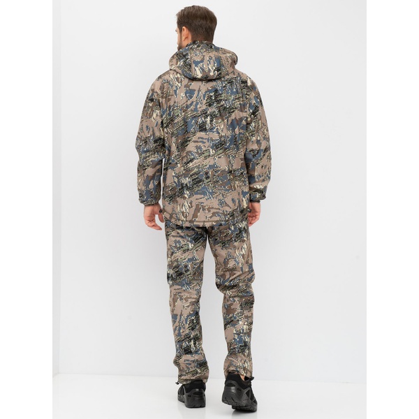 Костюм демисезонный Huntsman Никс Люкс (Alova Windblock) Лабиринт