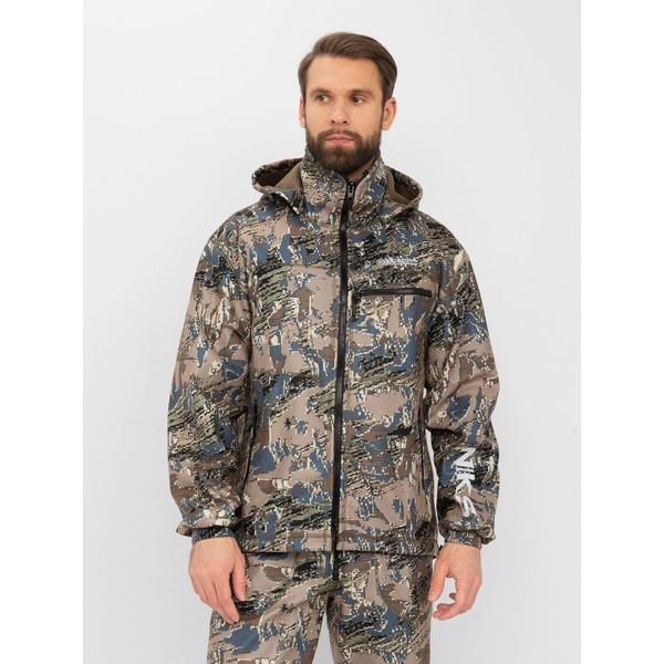 Костюм демисезонный Huntsman Никс Люкс (Alova Windblock) Лабиринт