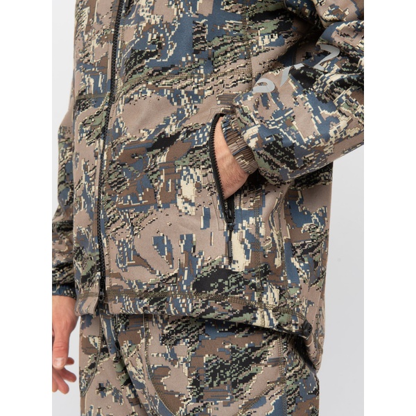 Костюм демисезонный Huntsman Никс Люкс (Alova Windblock) Лабиринт