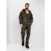 Костюм демисезонный Huntsman Никс Люкс (Alova Windblock) Хамелеон