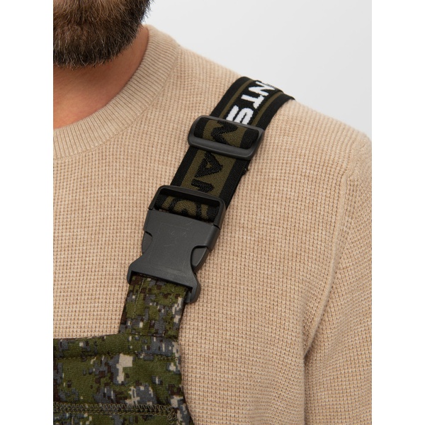 Костюм демисезонный Huntsman Никс Люкс (Alova Windblock) Хамелеон