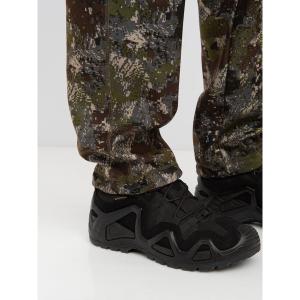 Костюм демисезонный Huntsman Никс Люкс (Alova Windblock) Хамелеон