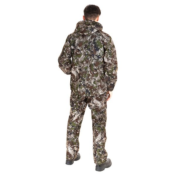 Костюм демисезонный Huntsman Никс Люкс (Alova Windblock) Хамелеон