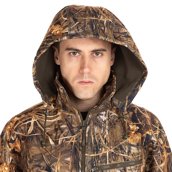 Костюм Huntsman Никс Камыш, тк. Алова