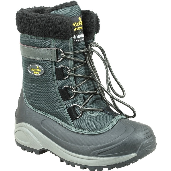 Ботинки зимние Norfin Snow Бирюзовый