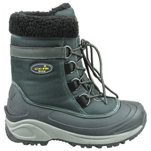 Ботинки зимние Norfin Snow Бирюзовый