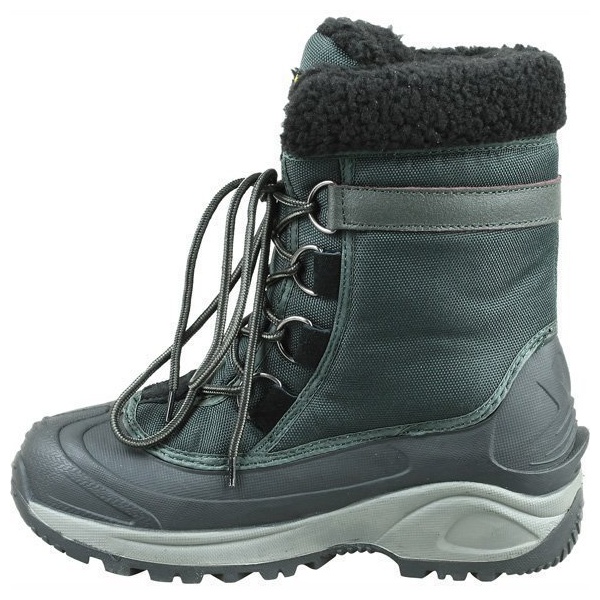 Ботинки зимние Norfin Snow Бирюзовый