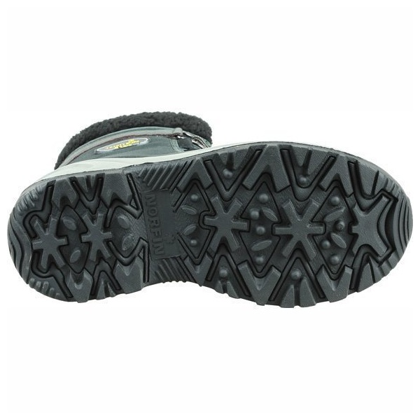 Ботинки зимние Norfin Snow Бирюзовый