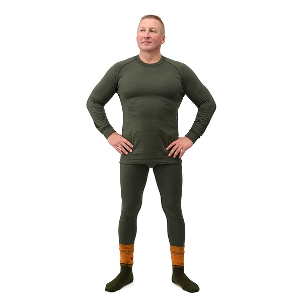 Термобелье NordKapp Active зелёный