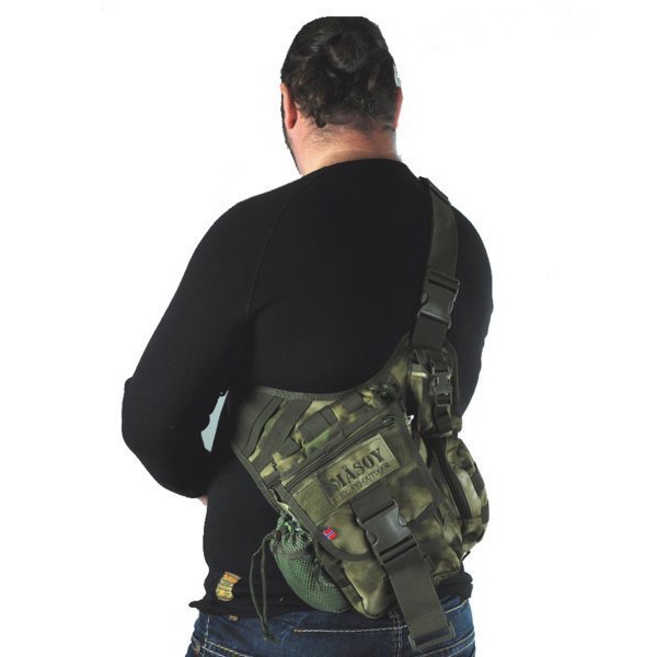 Сумка AVI-Outdoor Masoy Green smoke