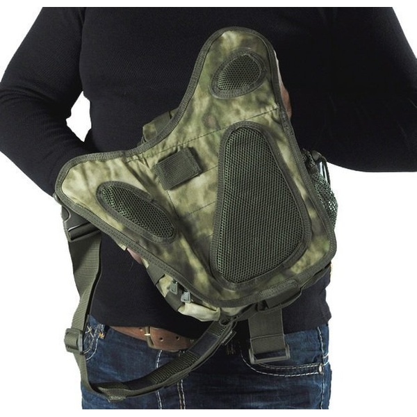 Сумка AVI-Outdoor Masoy Green smoke