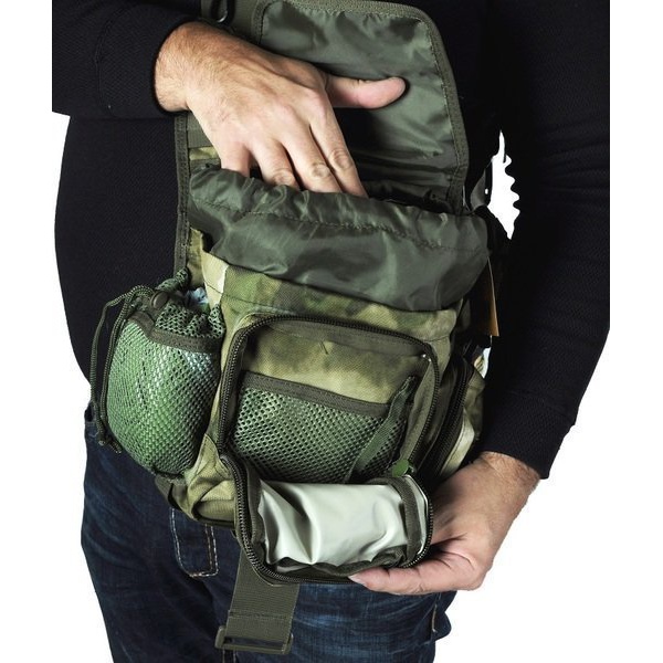 Сумка AVI-Outdoor Masoy Green smoke