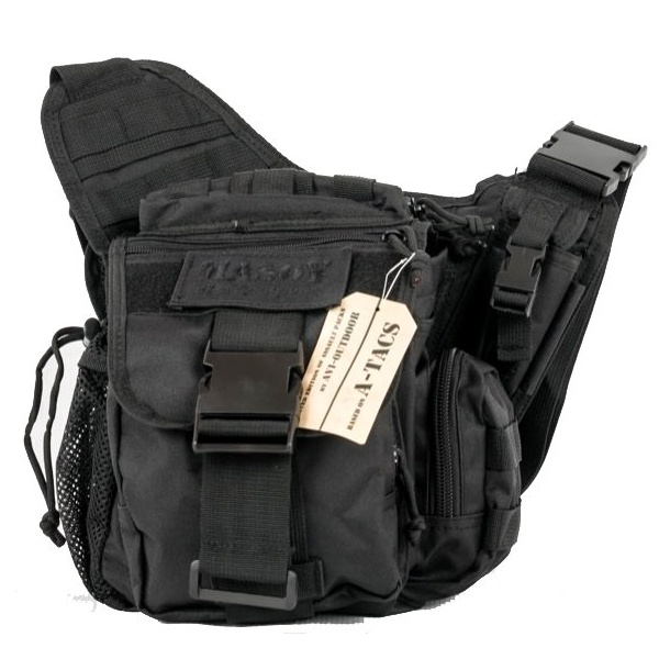 Сумка AVI-Outdoor Masoy Black