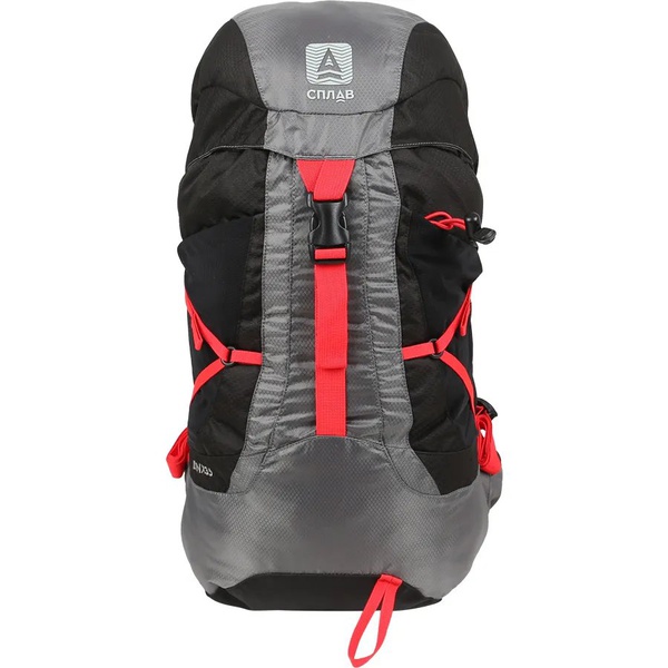 Рюкзак Сплав Lynx 35 чёрный