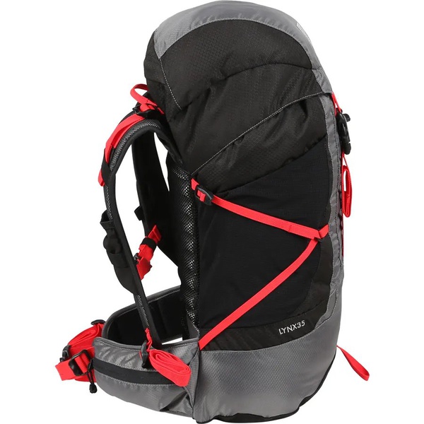 Рюкзак Сплав Lynx 35 чёрный