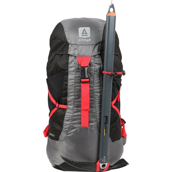 Рюкзак Сплав Lynx 35 чёрный