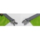 Гермомешок ультралегкий с окном Green-Hermit Visual Dry Sack 3л. Фото 2