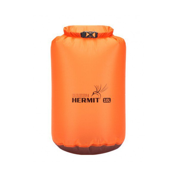 Гермомешок ультаралегкий Green-Hermit Ultralight-Dry Sack 3л Sunglow orange