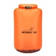 Гермомешок ультаралегкий Green-Hermit Ultralight-Dry Sack 3л Sunglow orange. Фото 1
