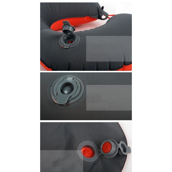 Подушка надувная Green-Hermit Ultralight U Air Pillow