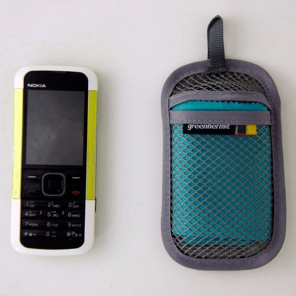 Полотенце ультралегкое Green-Hermit Ultralight Day Towel