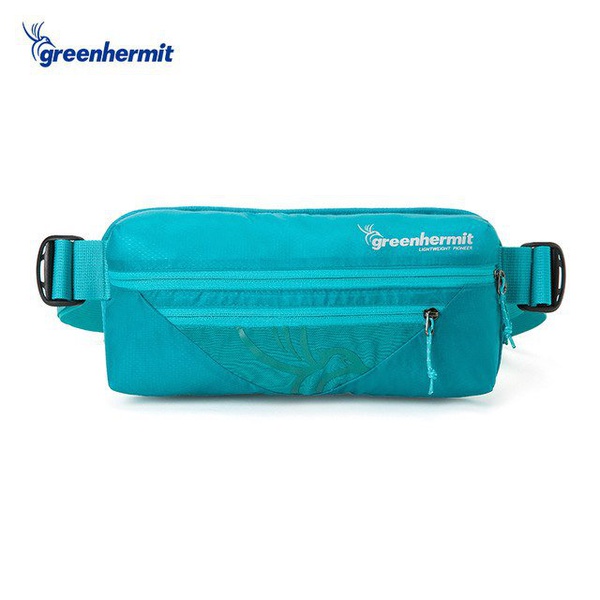Ультралегкая поясная сумка Green-Hermit Pouch Bag