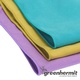 Полотенце ультралегкое Green-Hermit Superfine Fiber Day Towel Macaw Green. Фото 2