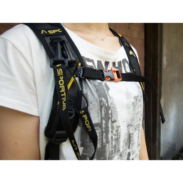 Рюкзак La Sportiva Elite Yellow