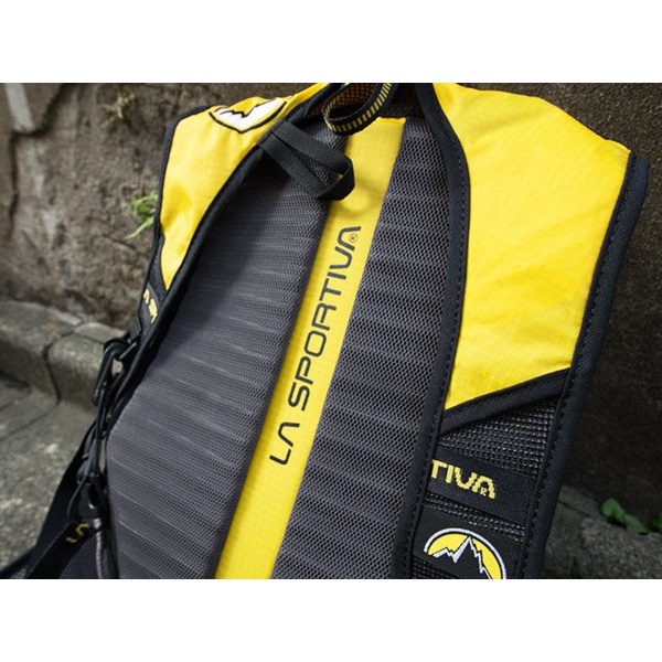 Рюкзак La Sportiva Elite Yellow