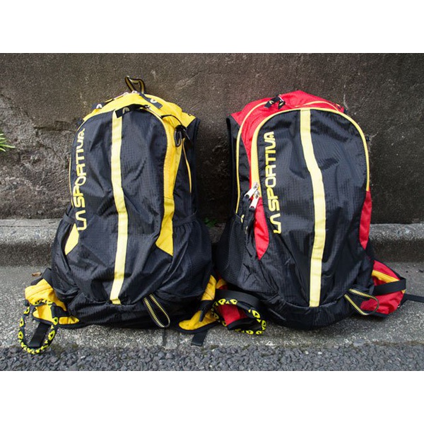 Рюкзак La Sportiva Elite Yellow