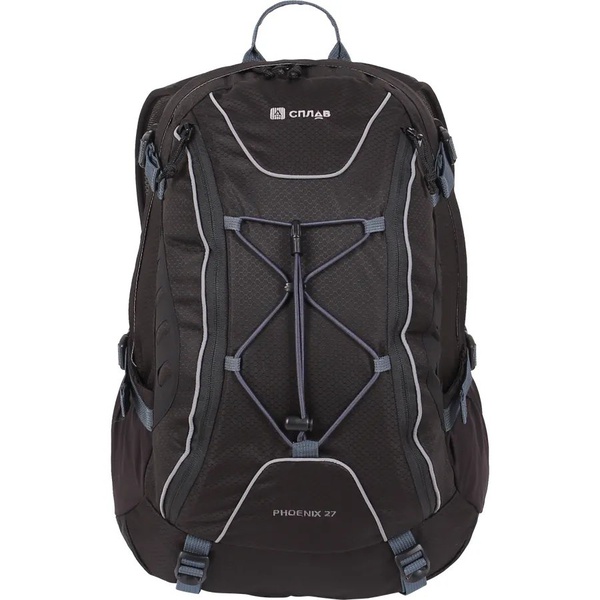 Рюкзак Сплав Phoenix 27 черный