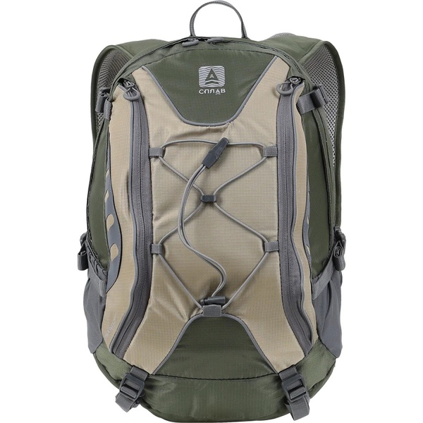 Рюкзак Сплав Phoenix 27 зеленый