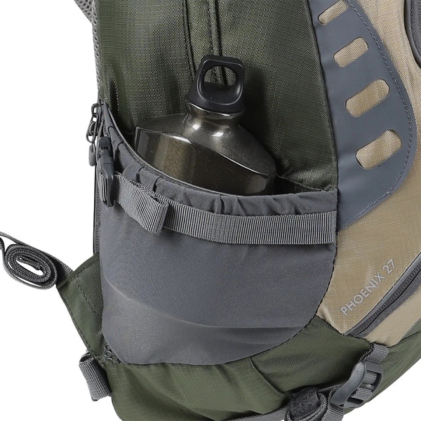Рюкзак Сплав Phoenix 27 зеленый