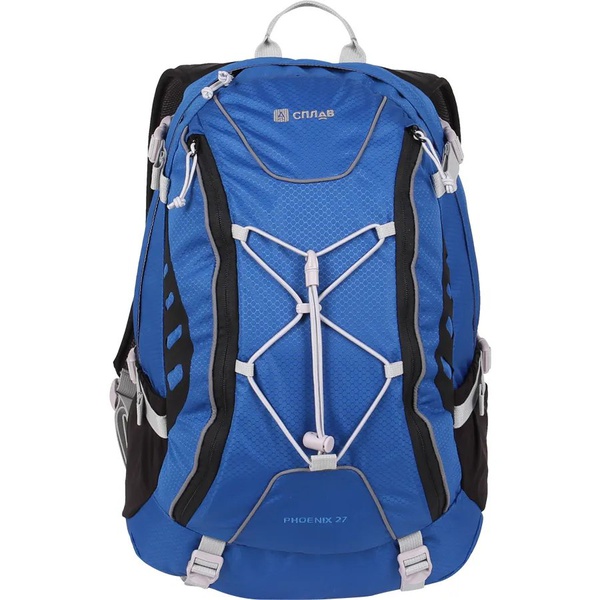 Рюкзак Сплав Phoenix 27 синий