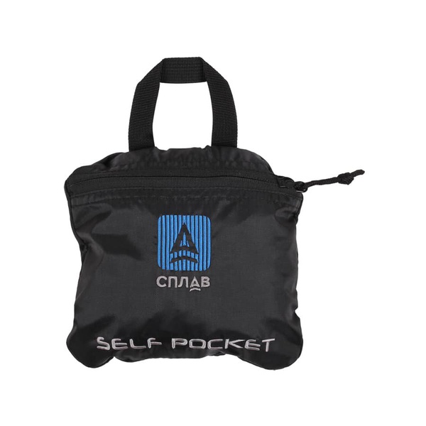 Рюкзак Сплав Self-Pocket 23 черный