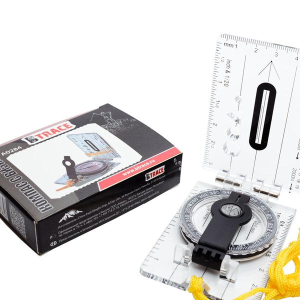 Компас BTrace с визиром