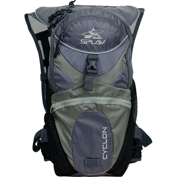 Рюкзак Сплав Cyclon 10 серый